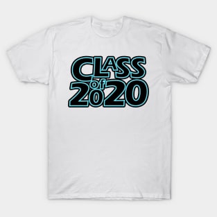 Grad Class of 2020 T-Shirt